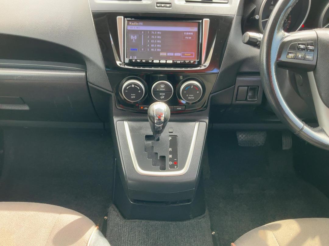 Photo '18' of Mazda Premacy