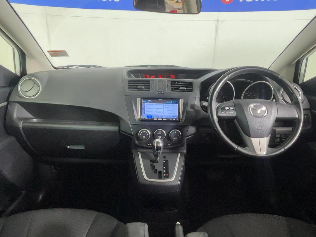 Photo '17' of Mazda Premacy