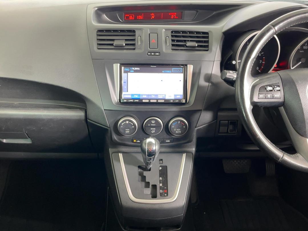 Photo '18' of Mazda Premacy
