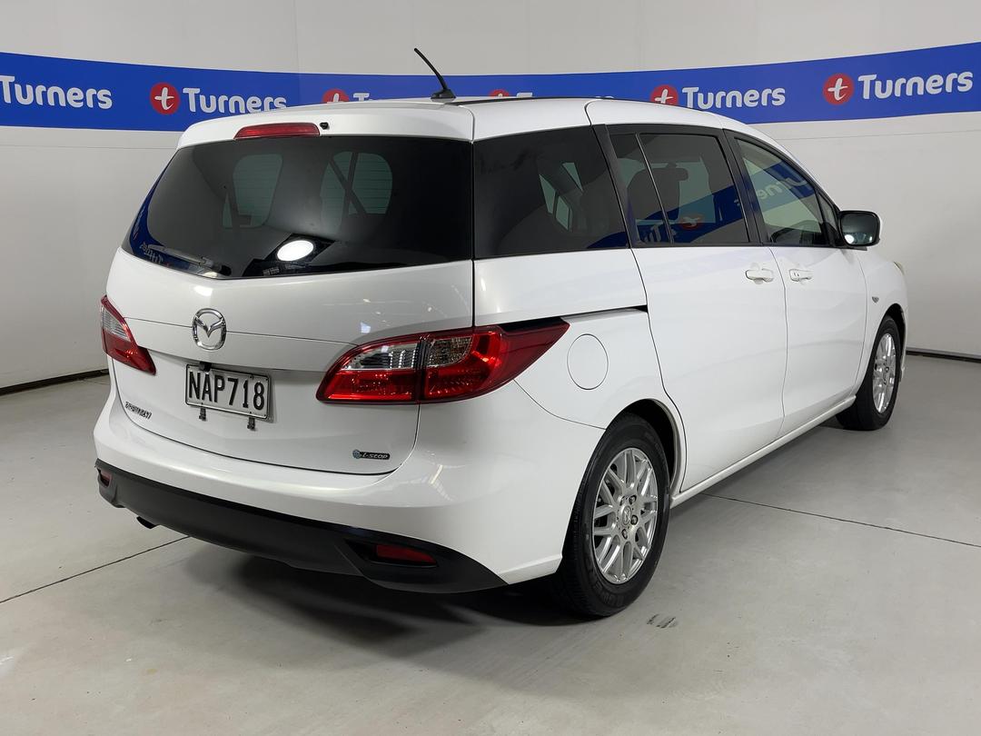 Photo '7' of Mazda Premacy