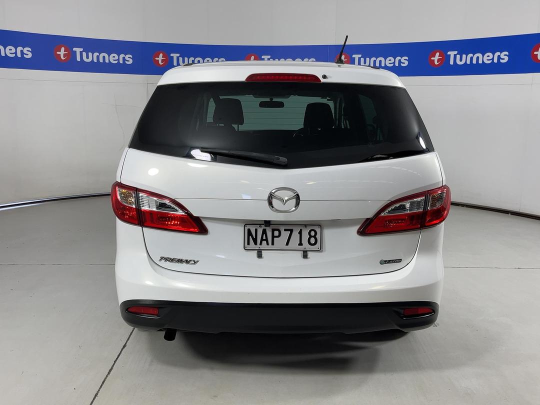 Photo '6' of Mazda Premacy