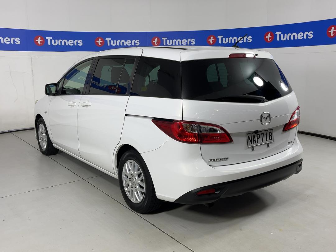 Photo '5' of Mazda Premacy