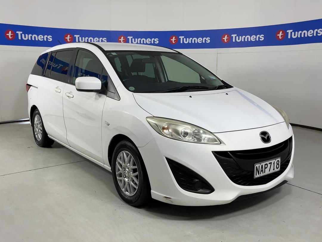 Photo '1' of Mazda Premacy