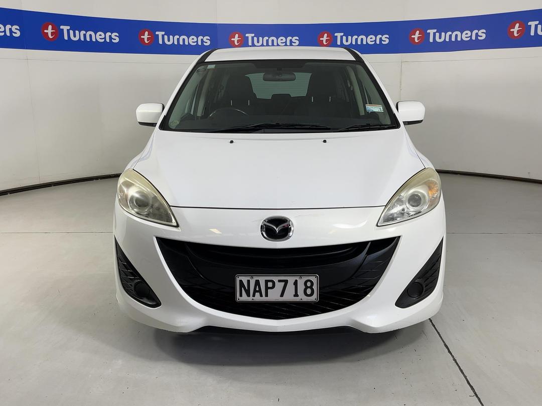 Photo '2' of Mazda Premacy