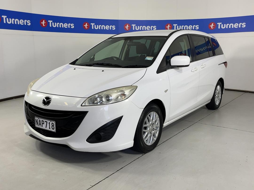 Photo '4' of Mazda Premacy