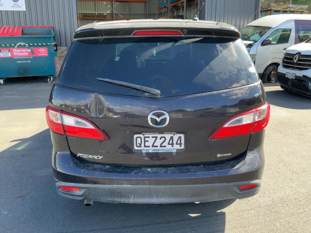 Photo '7' of Mazda Premacy