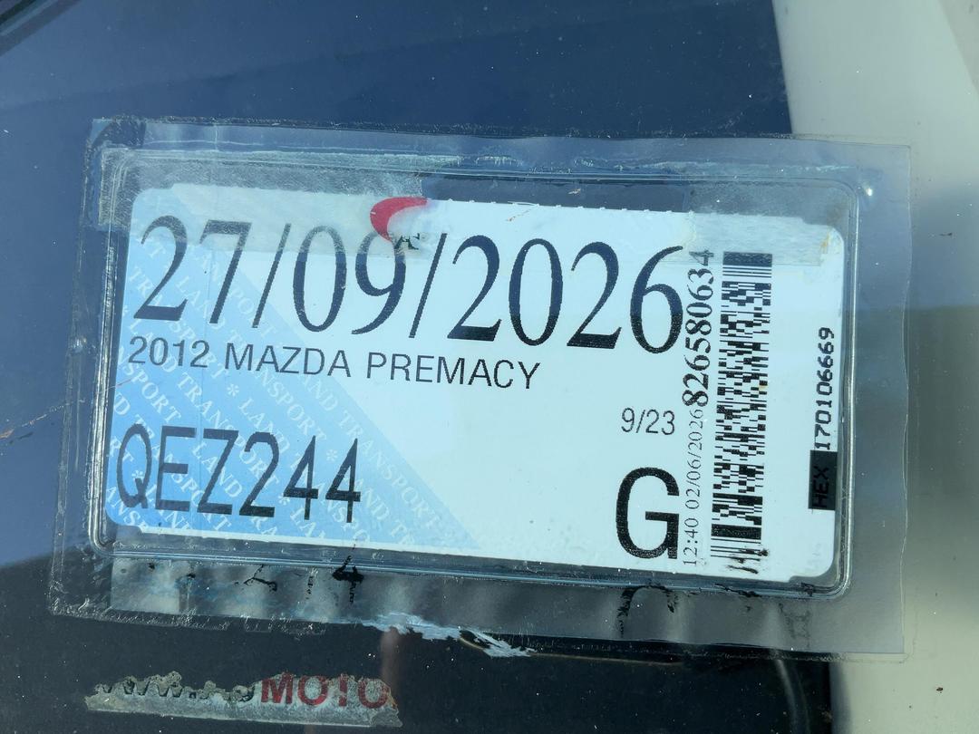 Photo '20' of Mazda Premacy