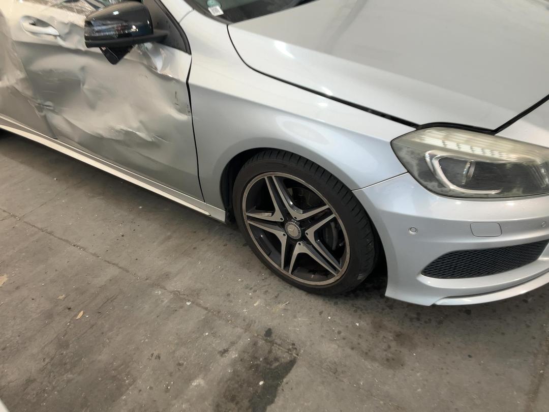 Photo '2' of Mercedes-Benz A-Class A180 Photo '2' of Mercedes-Benz A-Class A180