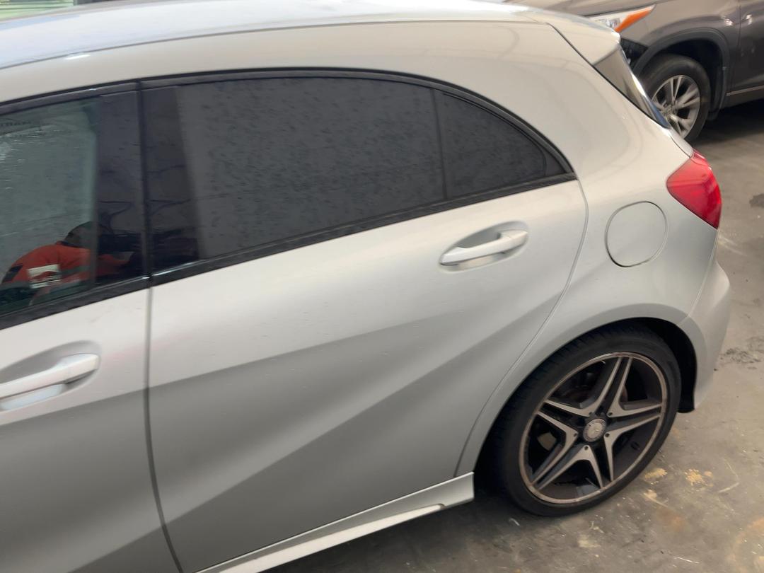 Photo '8' of Mercedes-Benz A-Class A180 Photo '8' of Mercedes-Benz A-Class A180