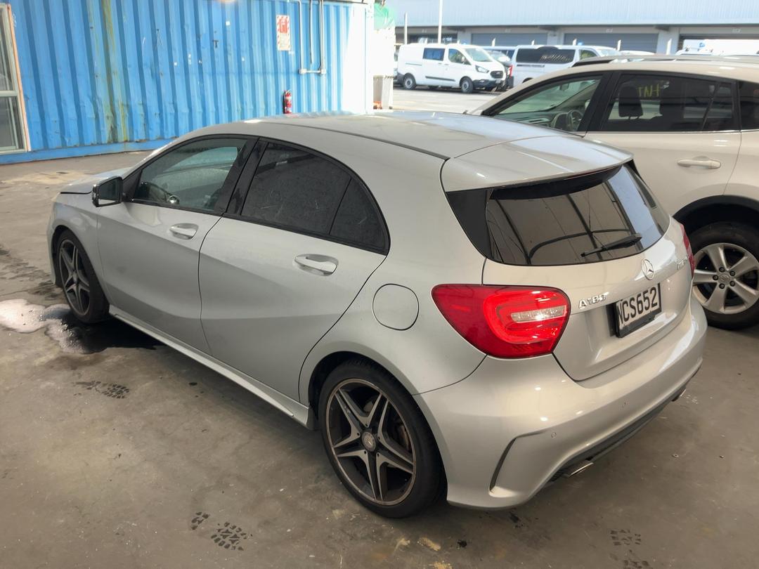 Photo '9' of Mercedes-Benz A-Class A180 Photo '9' of Mercedes-Benz A-Class A180