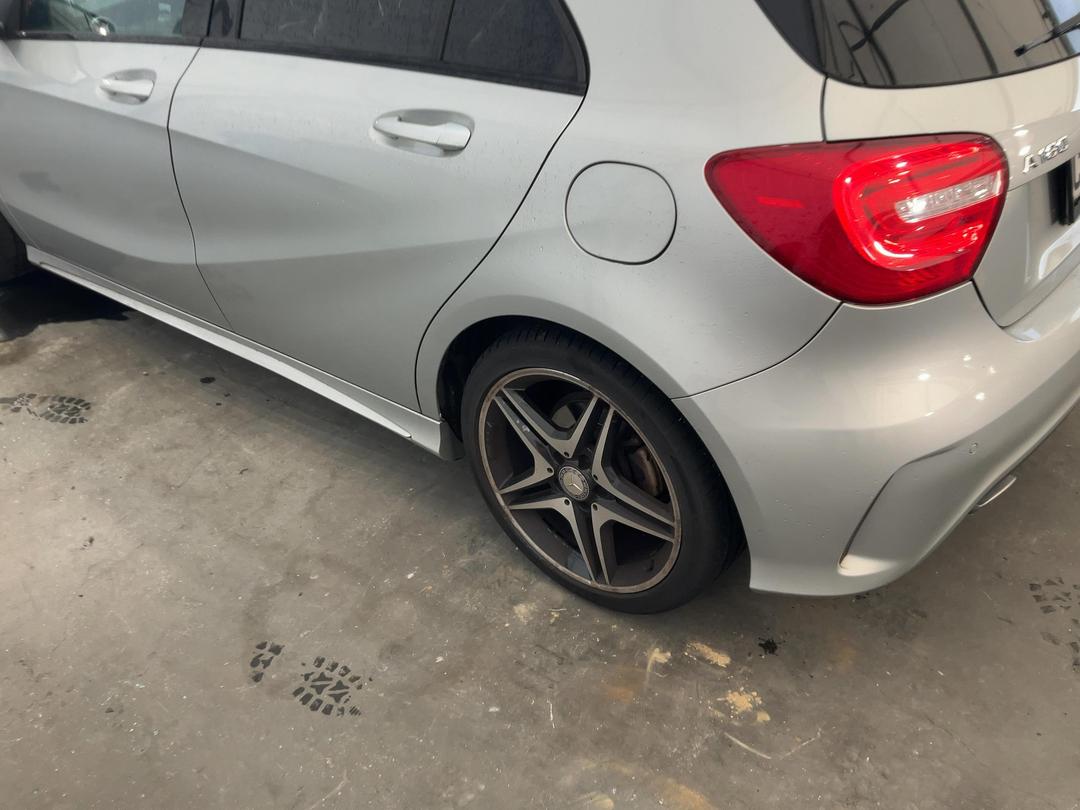 Photo '10' of Mercedes-Benz A-Class A180 Photo '10' of Mercedes-Benz A-Class A180