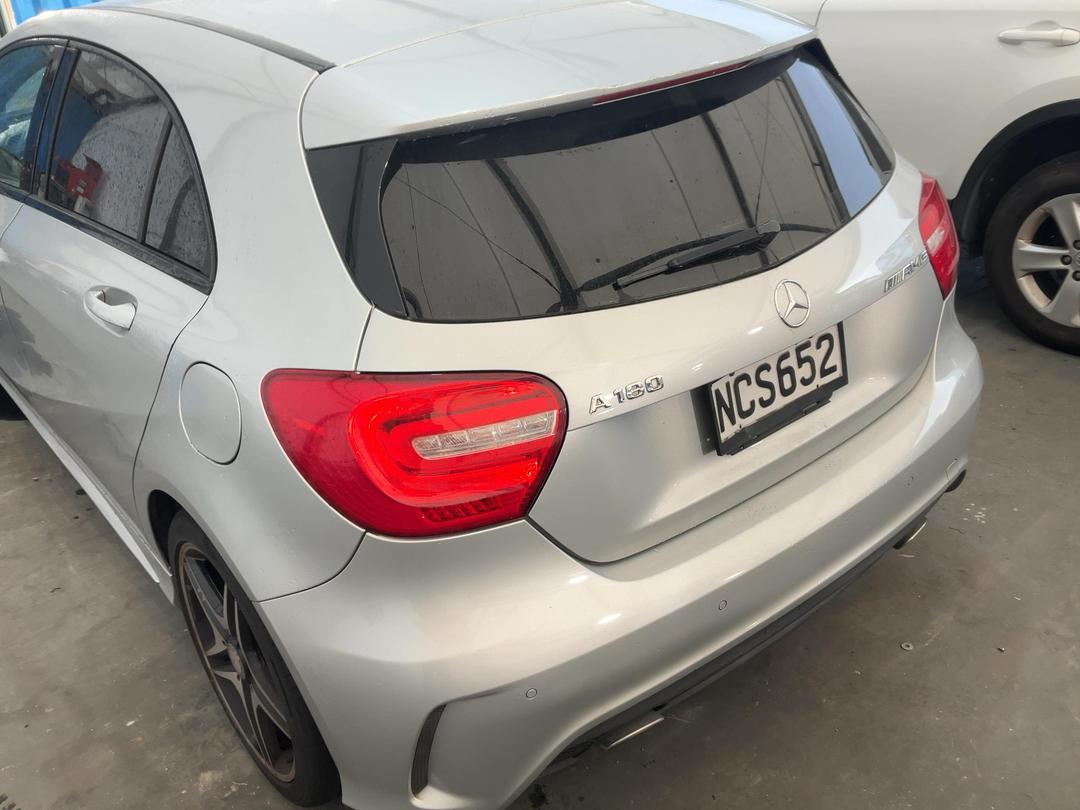 Photo '11' of Mercedes-Benz A-Class A180 Photo '11' of Mercedes-Benz A-Class A180