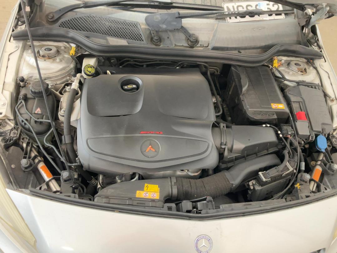 Photo '16' of Mercedes-Benz A-Class A180 Photo '16' of Mercedes-Benz A-Class A180