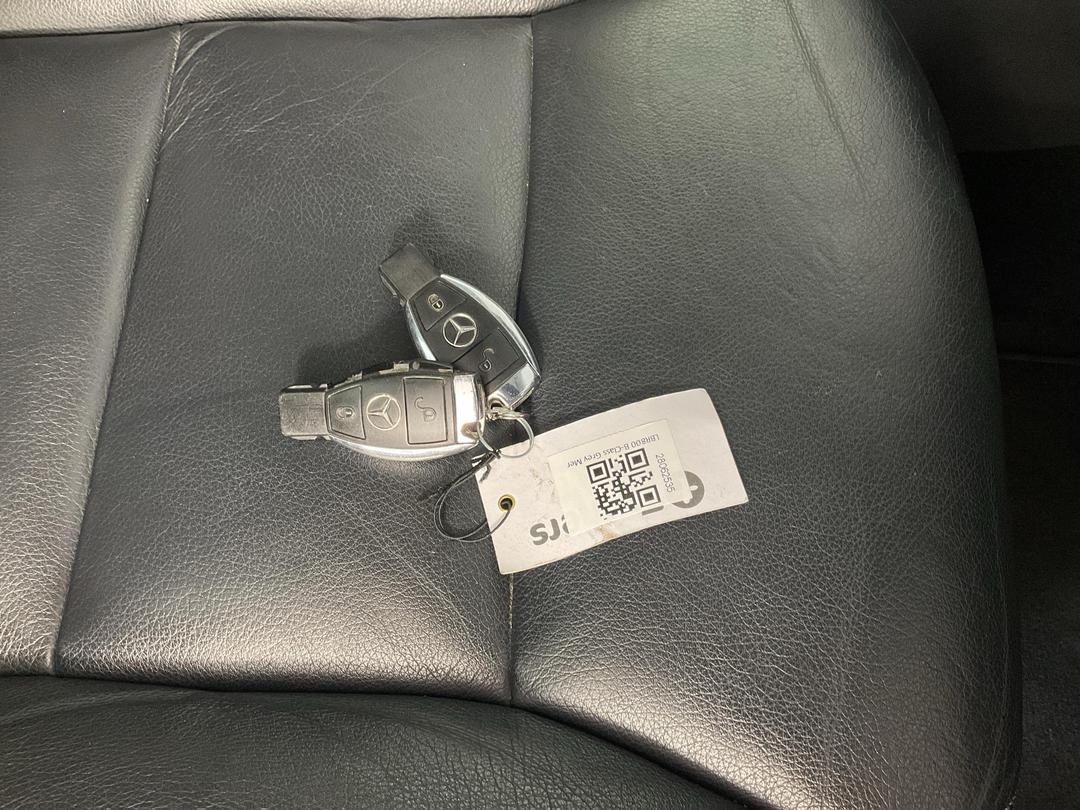 Photo '22' of Mercedes-Benz B-Class