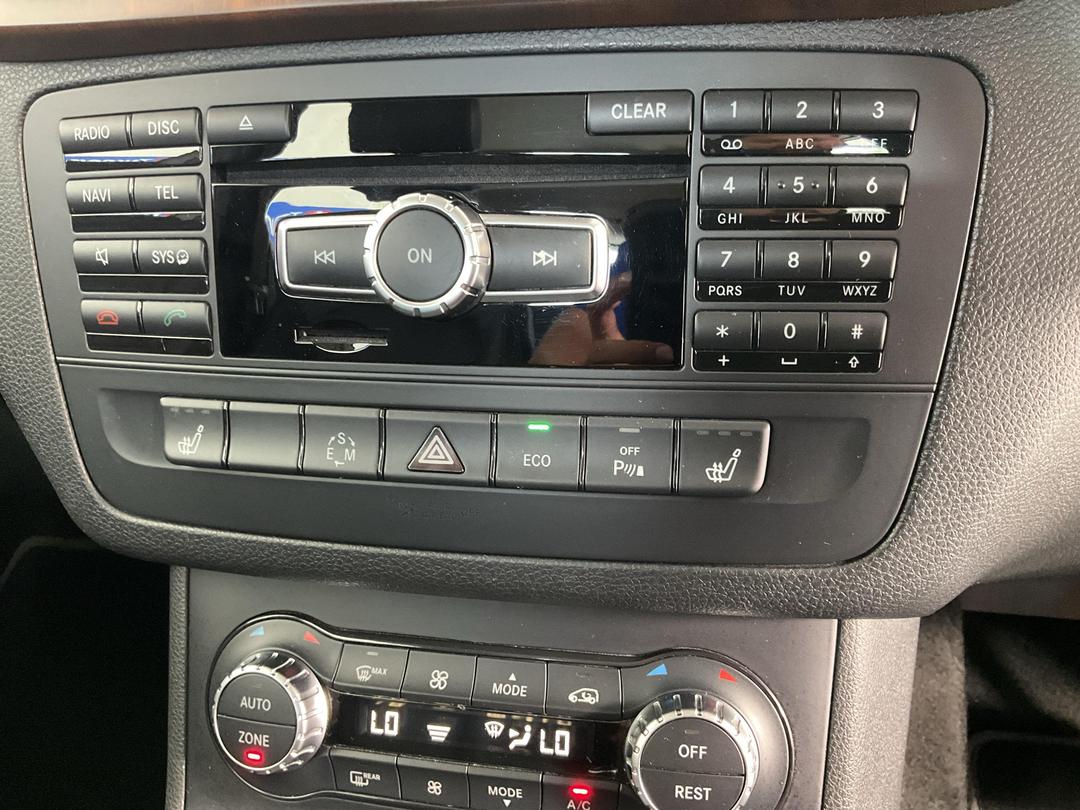 Photo '30' of Mercedes-Benz B-Class