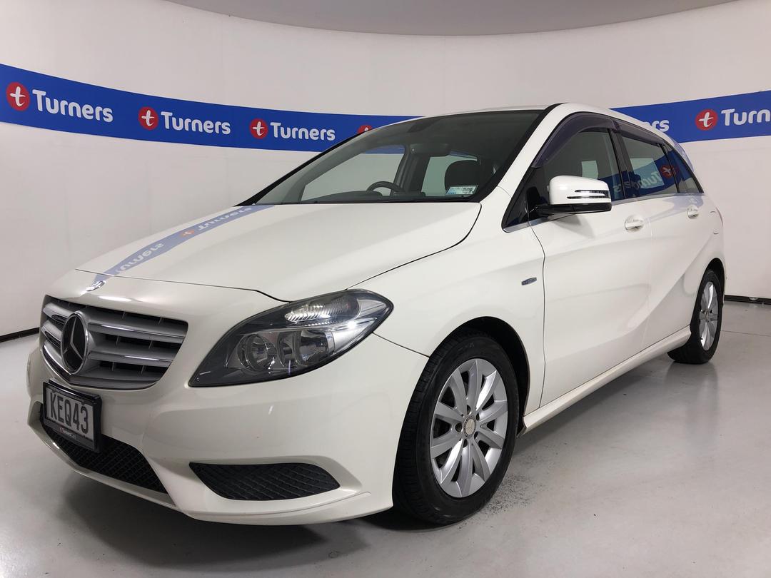 Photo '4' of Mercedes-Benz B180