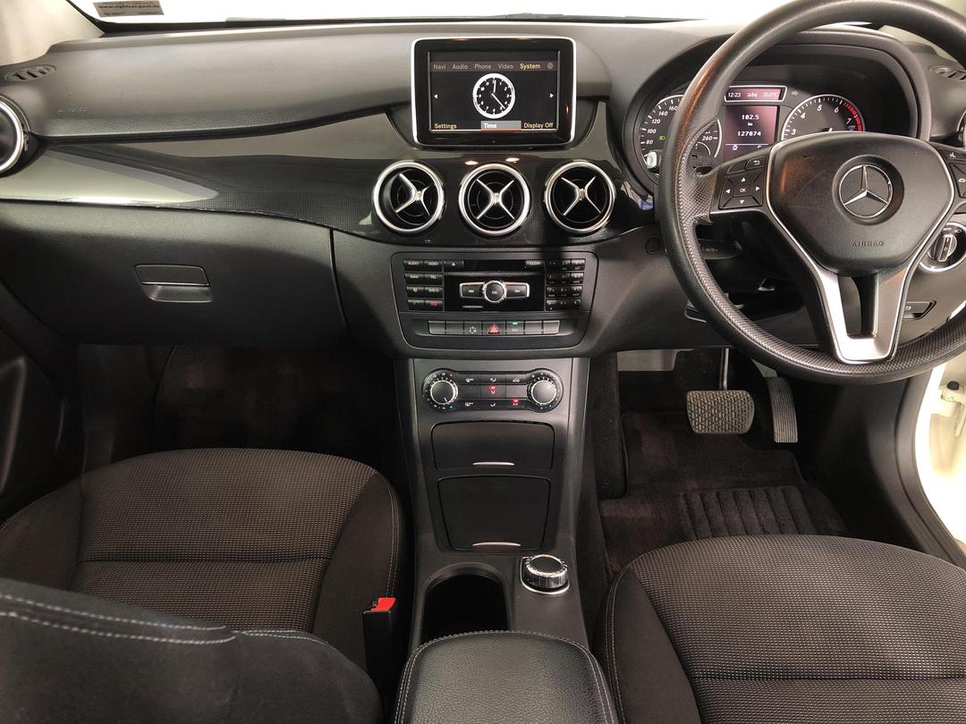 Photo '17' of Mercedes-Benz B180