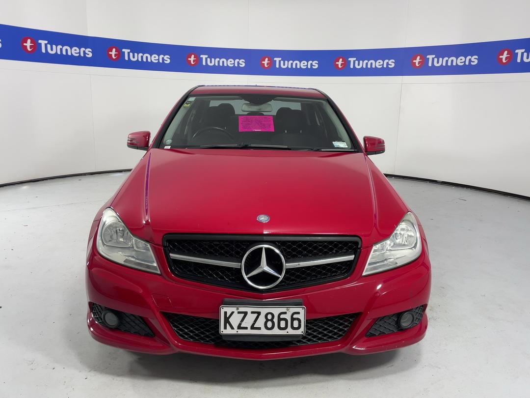 Photo '2' of Mercedes-Benz C-Class C180 Photo '2' of Mercedes-Benz C-Class C180
