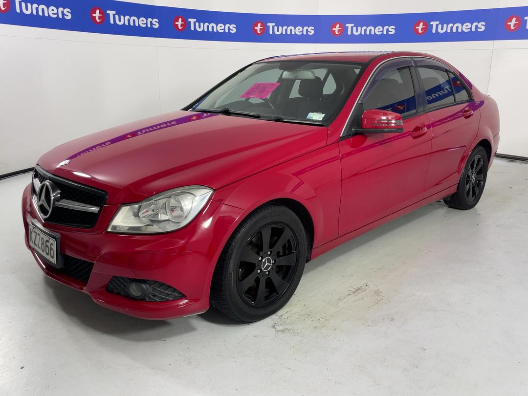 Photo '3' of Mercedes-Benz C-Class C180 Photo '3' of Mercedes-Benz C-Class C180