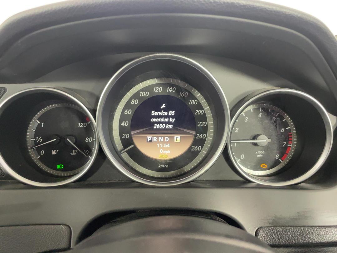 Photo '19' of Mercedes-Benz C-Class C180 Photo '19' of Mercedes-Benz C-Class C180