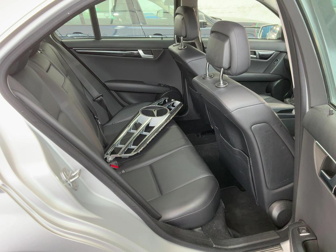 Photo '19' of Mercedes-Benz C-Class C200 CGI Photo '19' of Mercedes-Benz C-Class C200 CGI