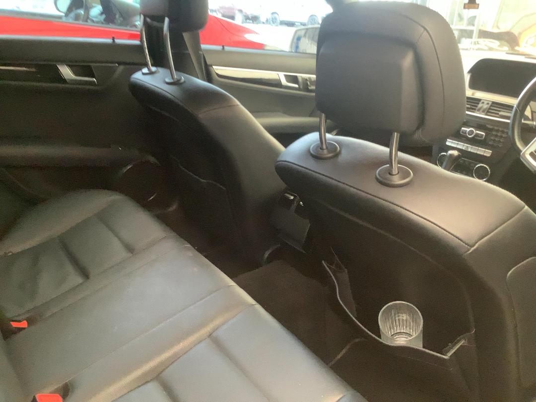 Photo '7' of Mercedes-Benz C350