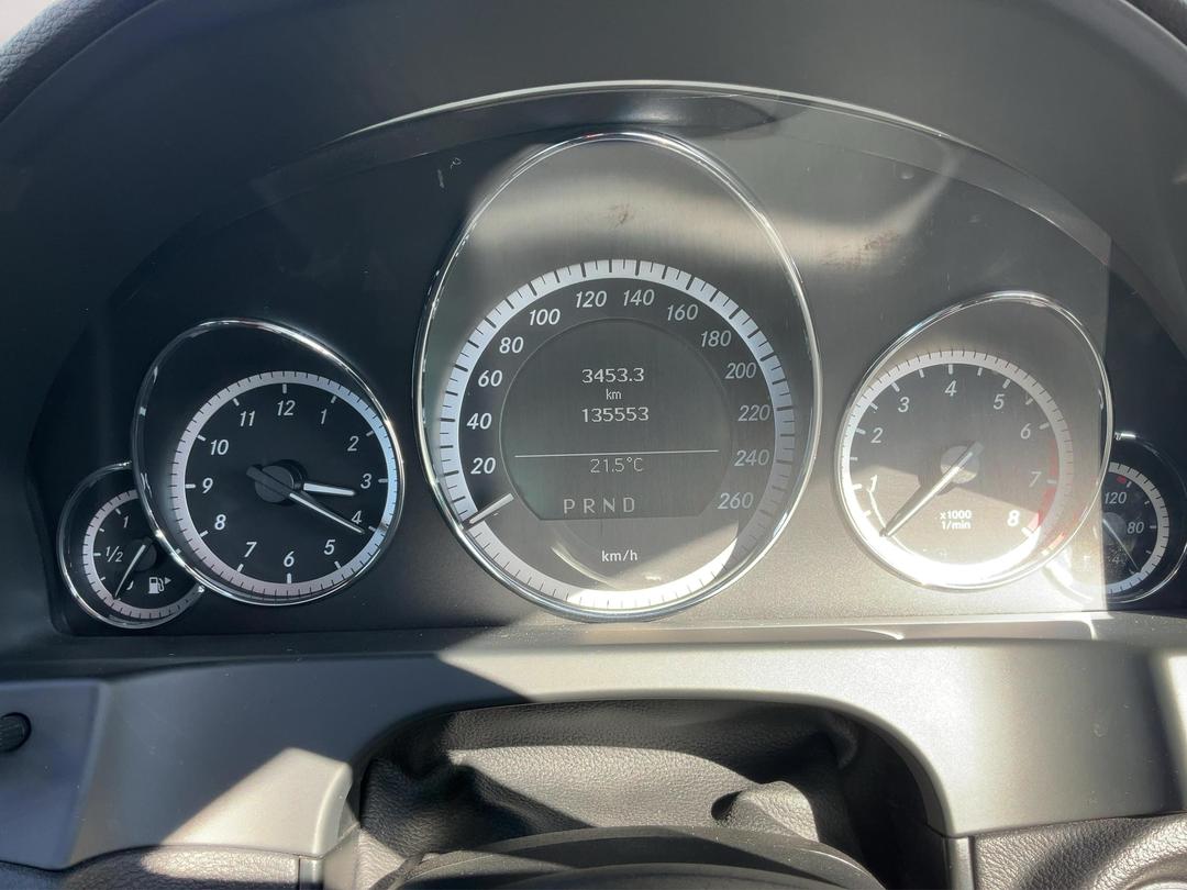Photo '20' of Mercedes-Benz E-Class