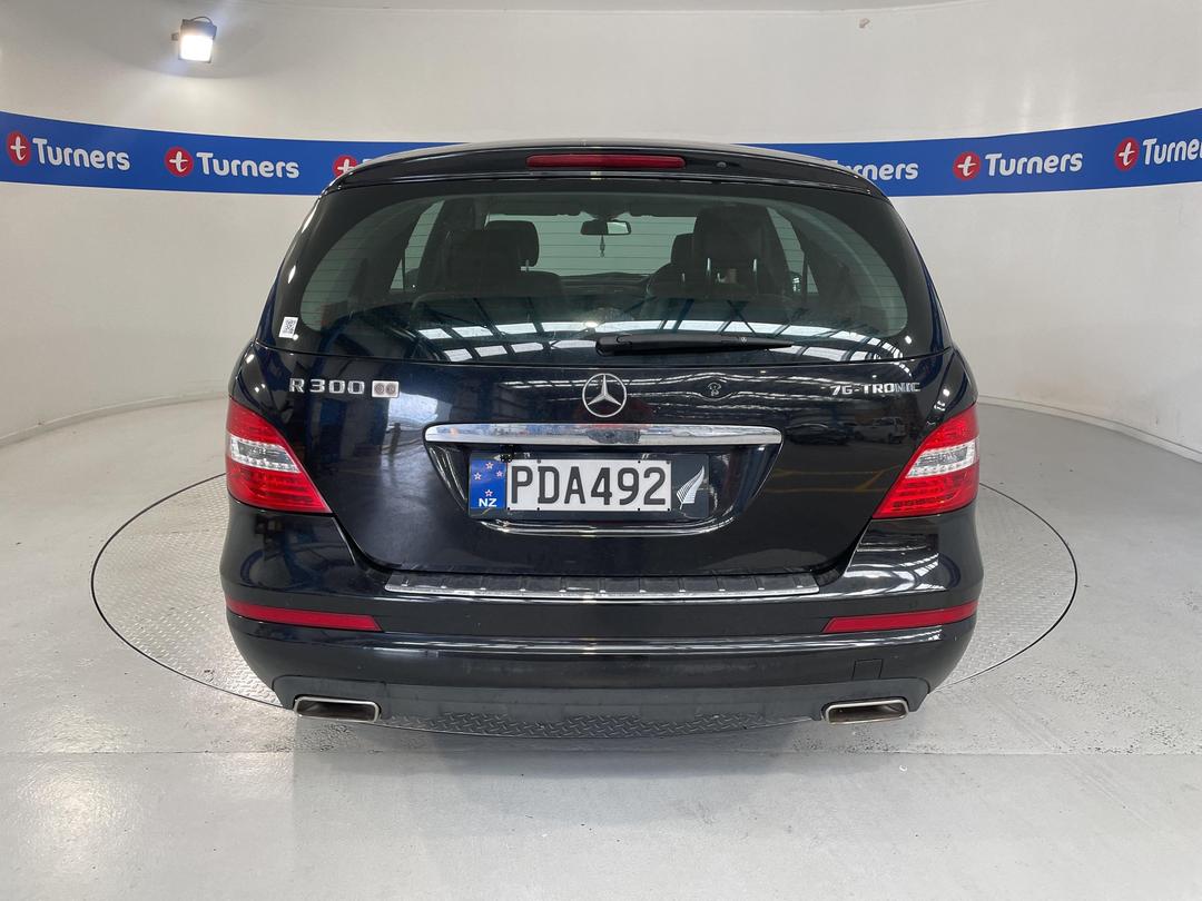 Photo '6' of Mercedes-Benz R