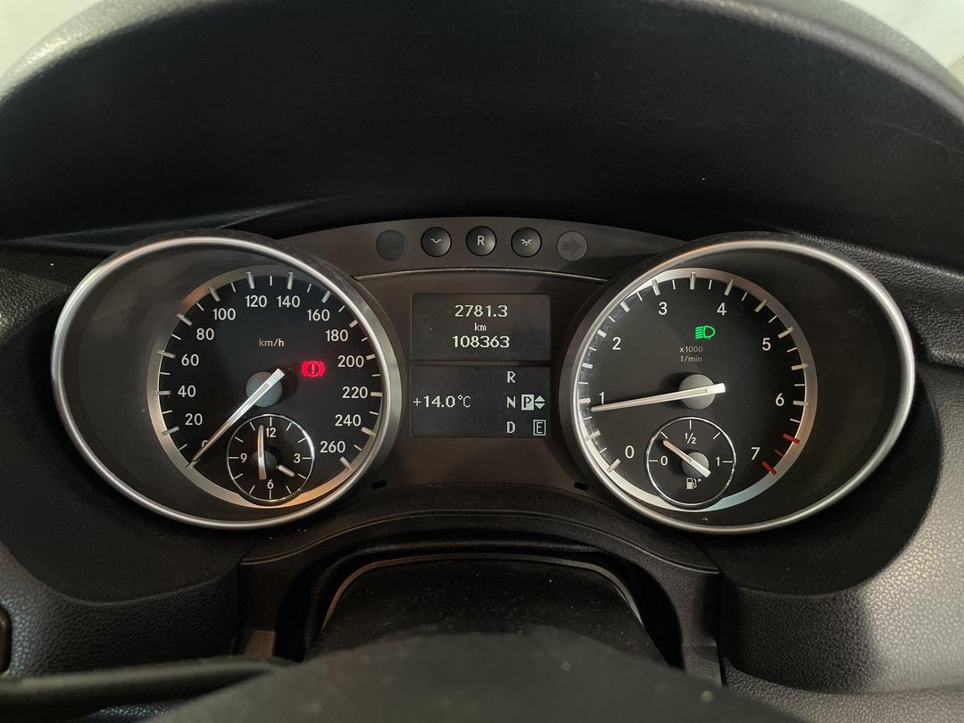 Photo '21' of Mercedes-Benz R