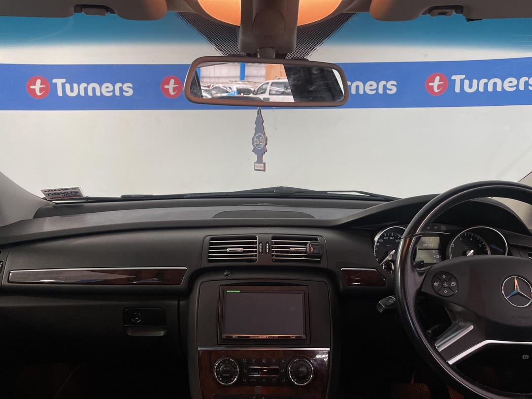 Photo '17' of Mercedes-Benz R