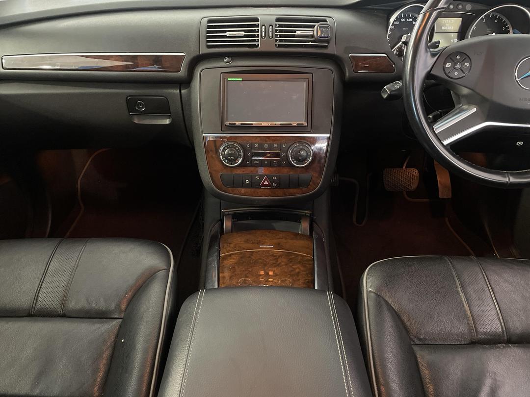 Photo '18' of Mercedes-Benz R