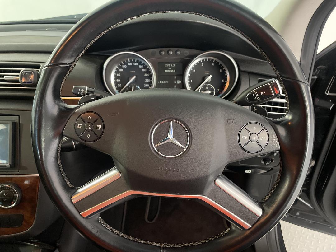 Photo '27' of Mercedes-Benz R