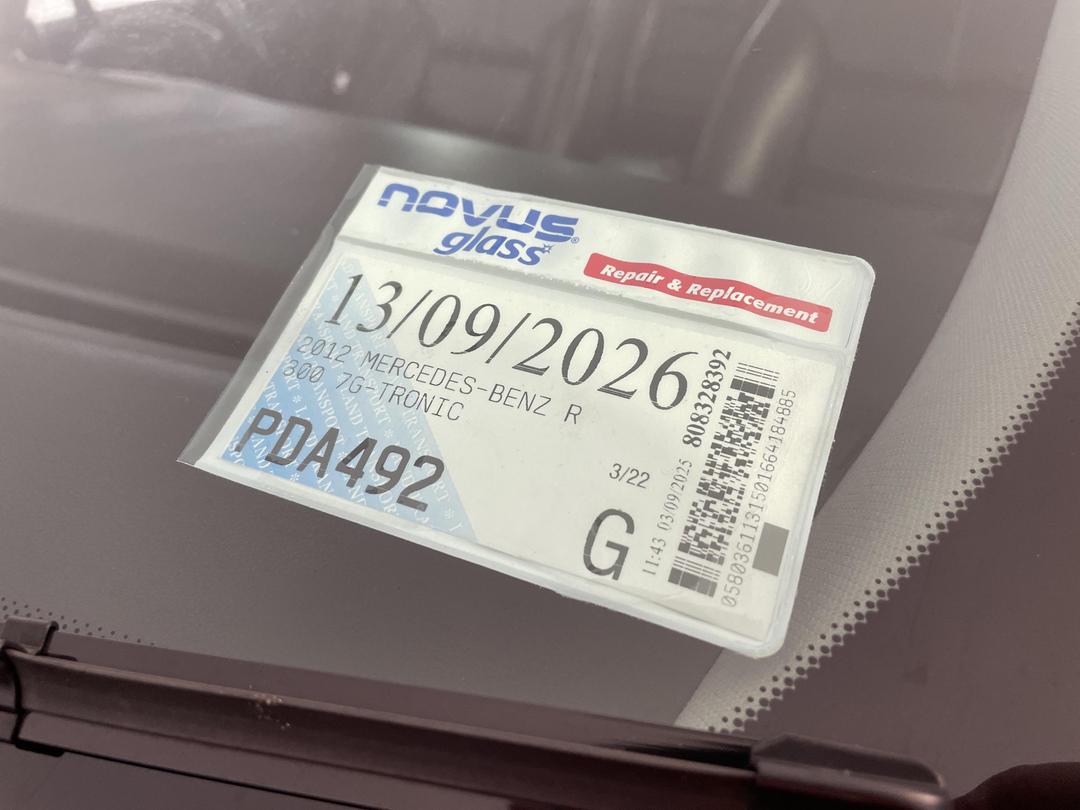 Photo '34' of Mercedes-Benz R