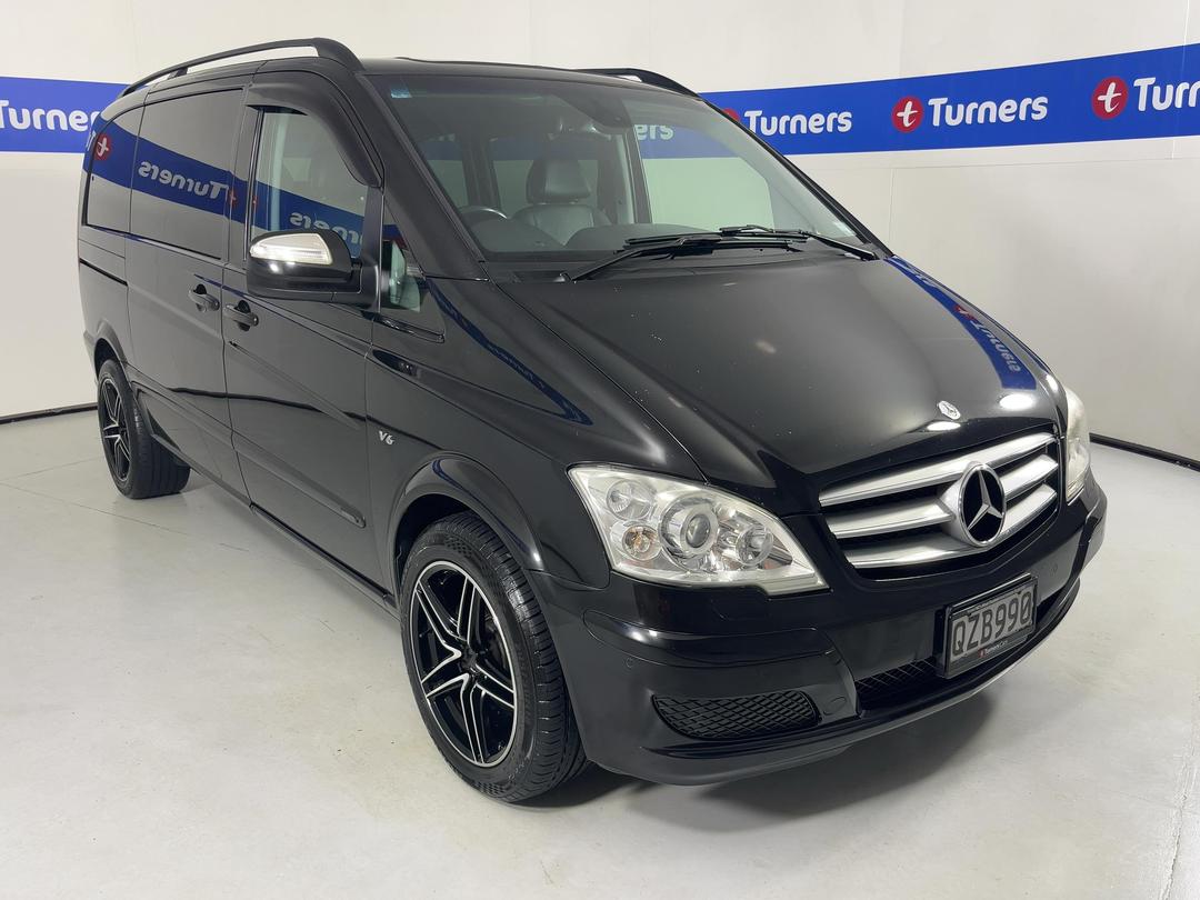 Photo '1' of Mercedes-Benz Vito