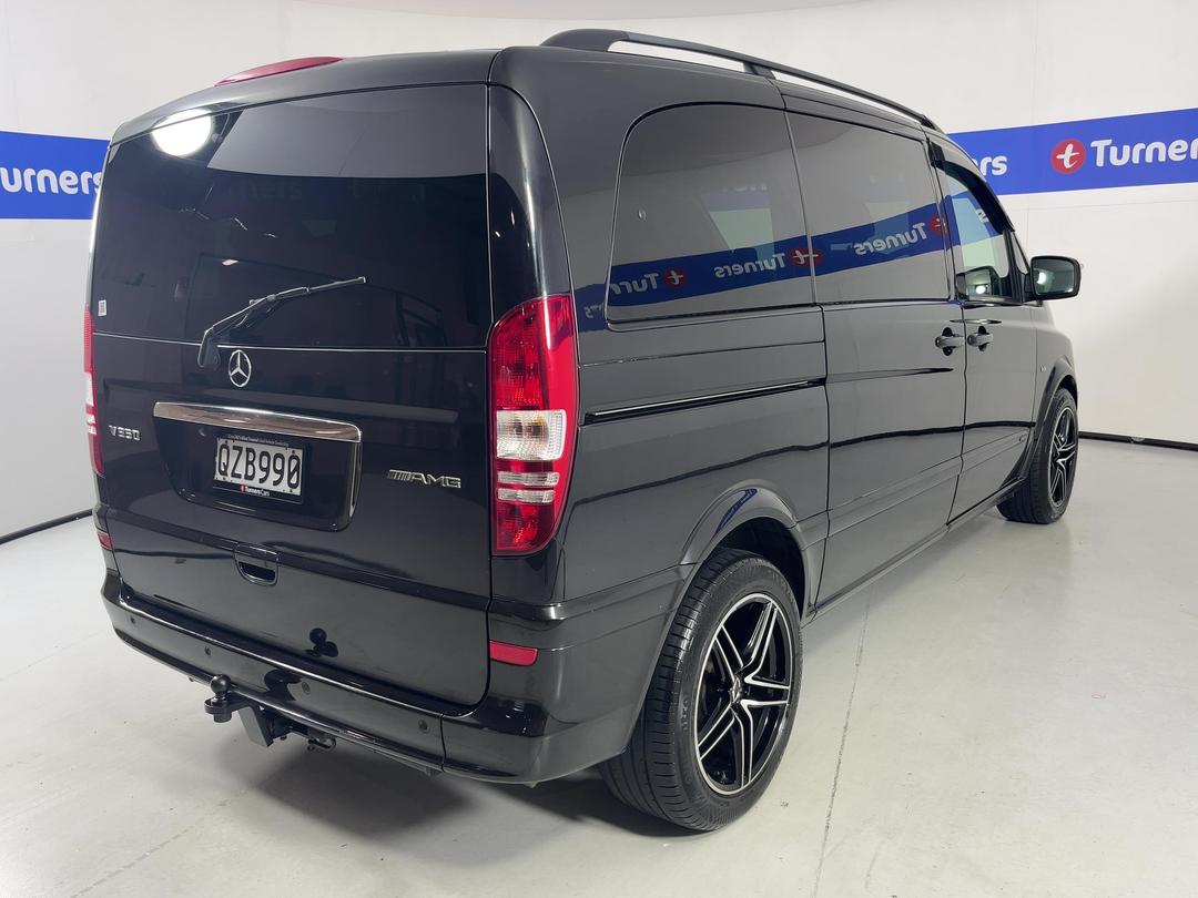 Photo '7' of Mercedes-Benz Vito