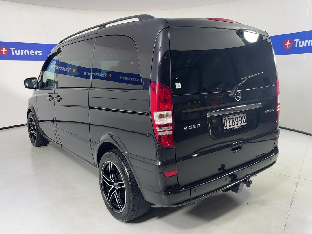 Photo '5' of Mercedes-Benz Vito