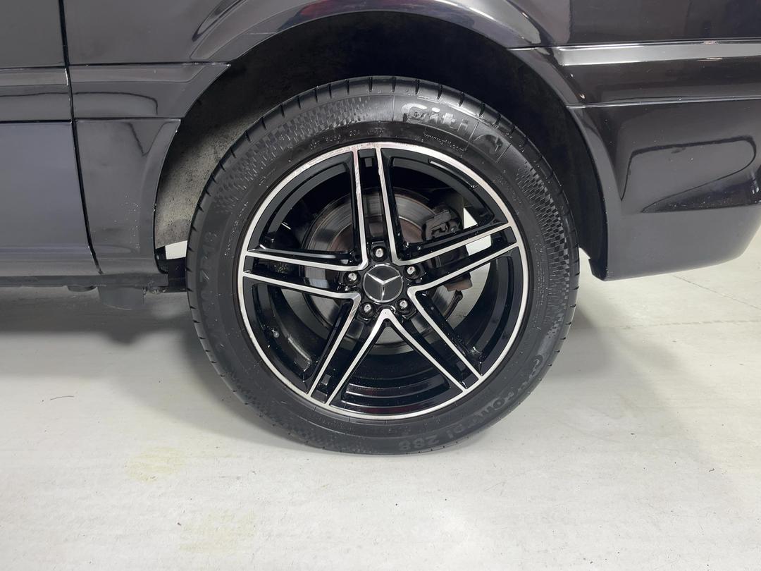 Photo '11' of Mercedes-Benz Vito
