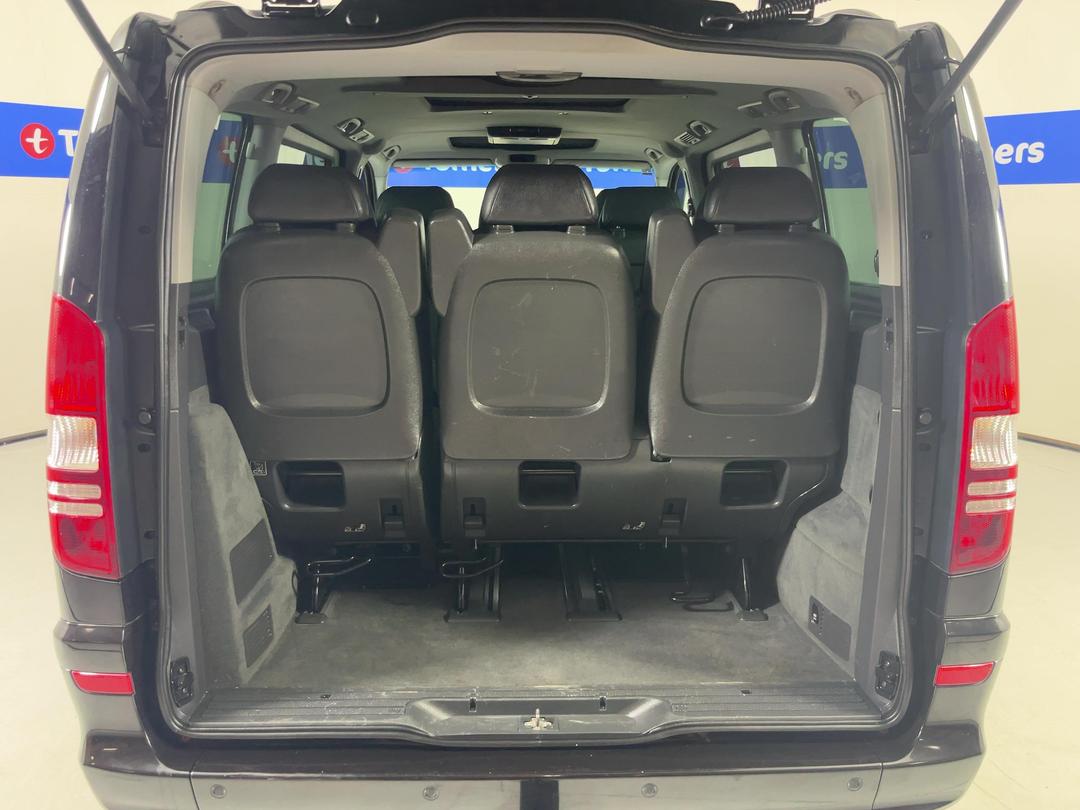 Photo '14' of Mercedes-Benz Vito