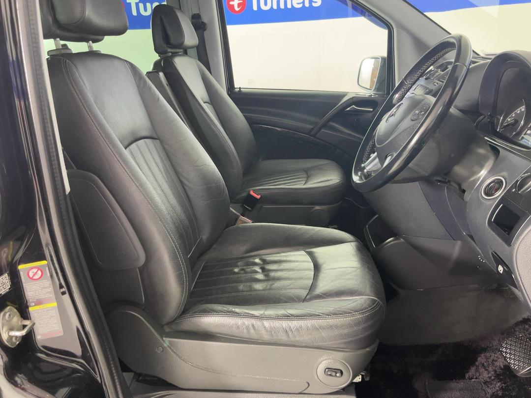 Photo '16' of Mercedes-Benz Vito