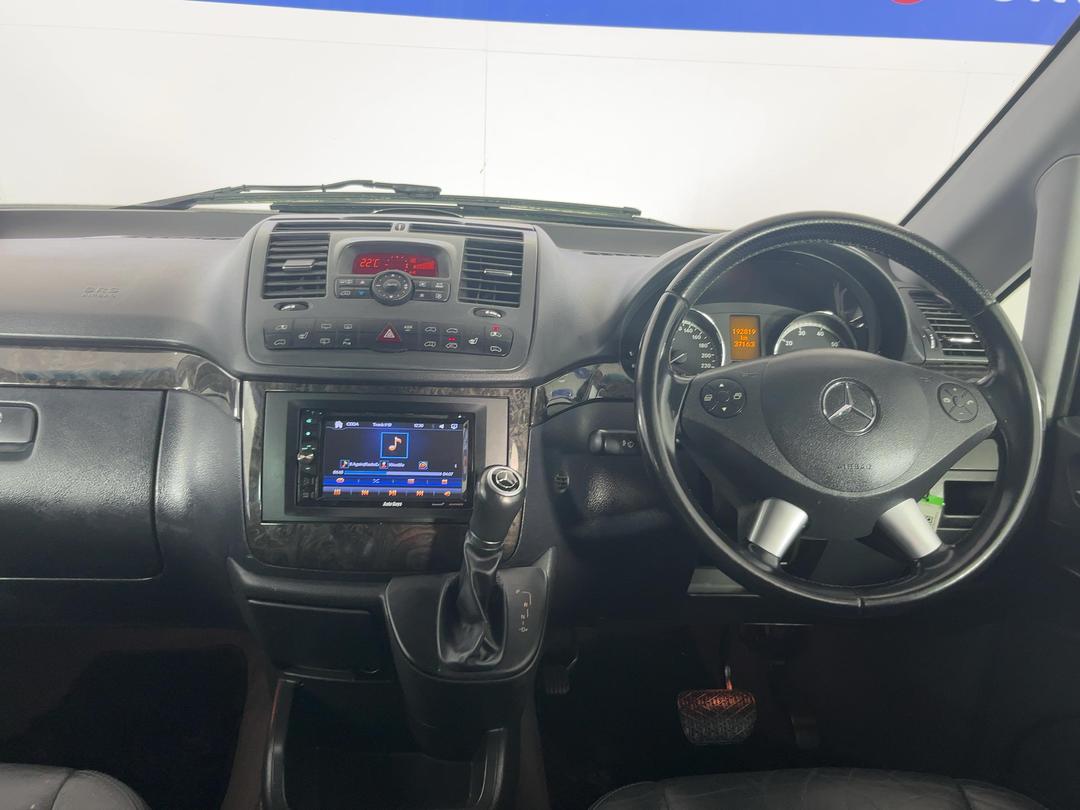 Photo '17' of Mercedes-Benz Vito
