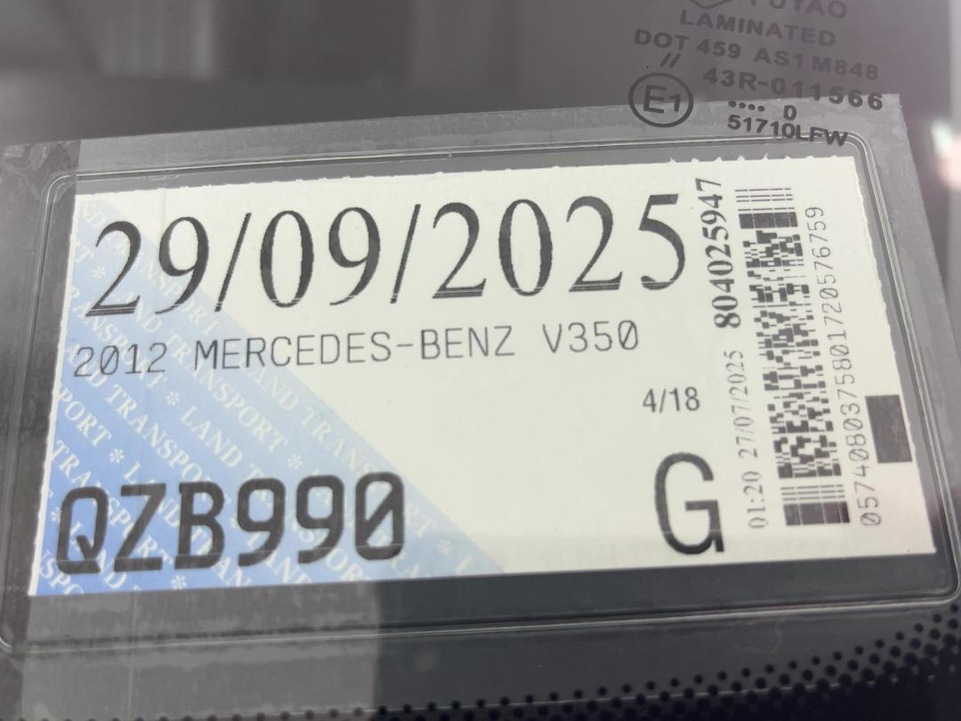 Photo '23' of Mercedes-Benz Vito