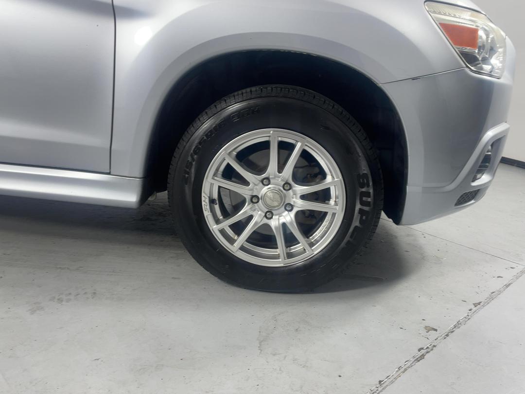 Photo '9' of Mitsubishi ASX