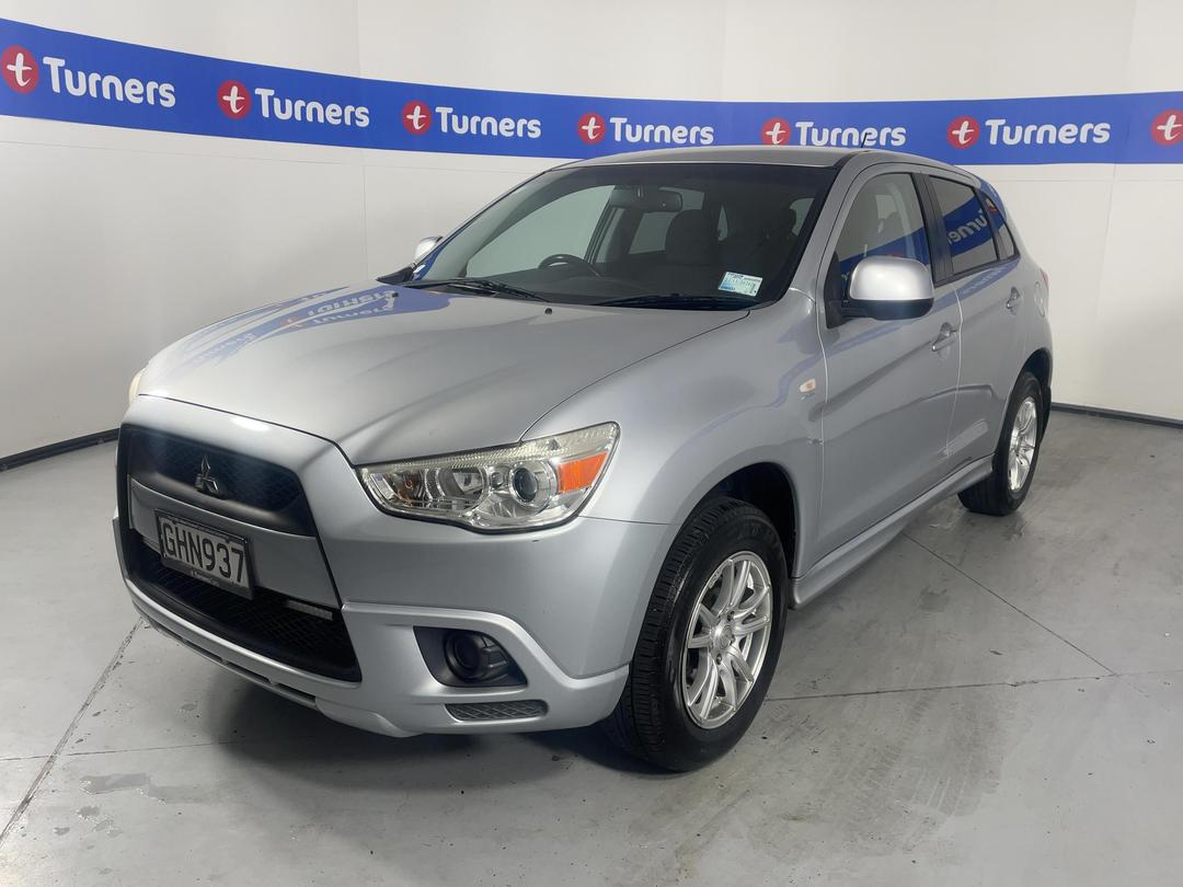 Photo '4' of Mitsubishi ASX