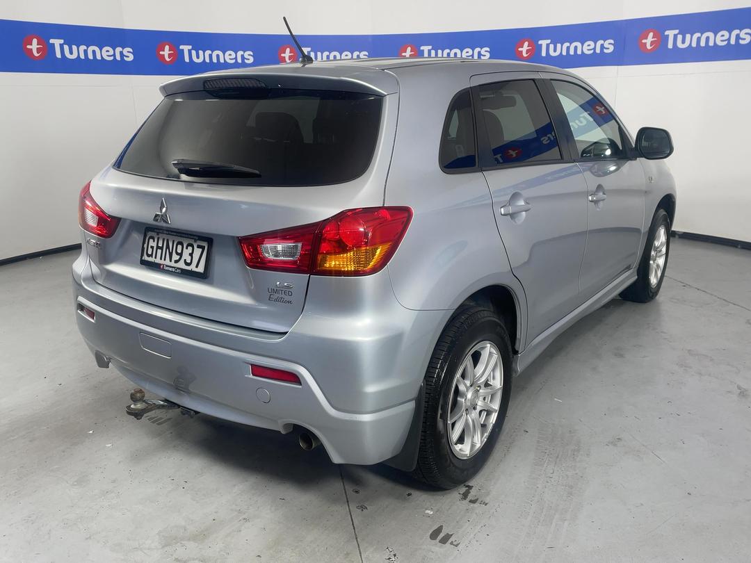 Photo '7' of Mitsubishi ASX