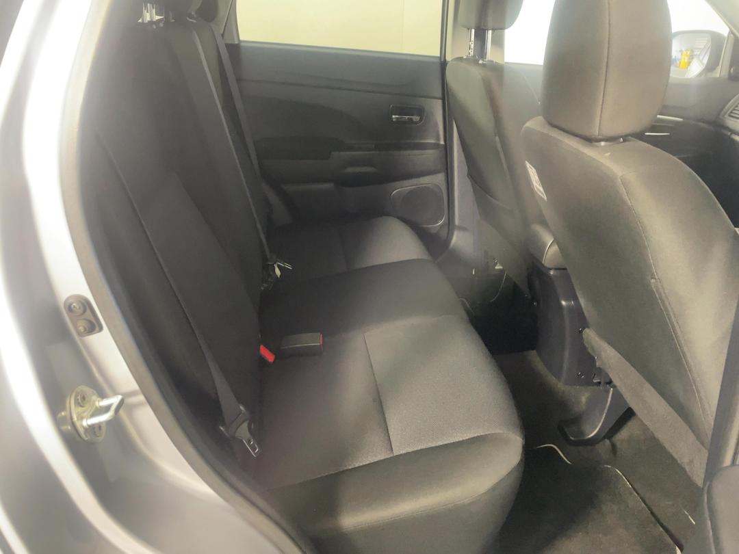 Photo '20' of Mitsubishi ASX