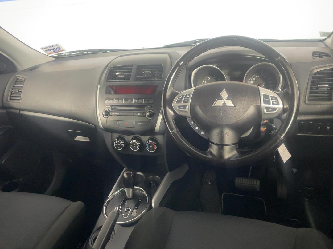 Photo '17' of Mitsubishi ASX