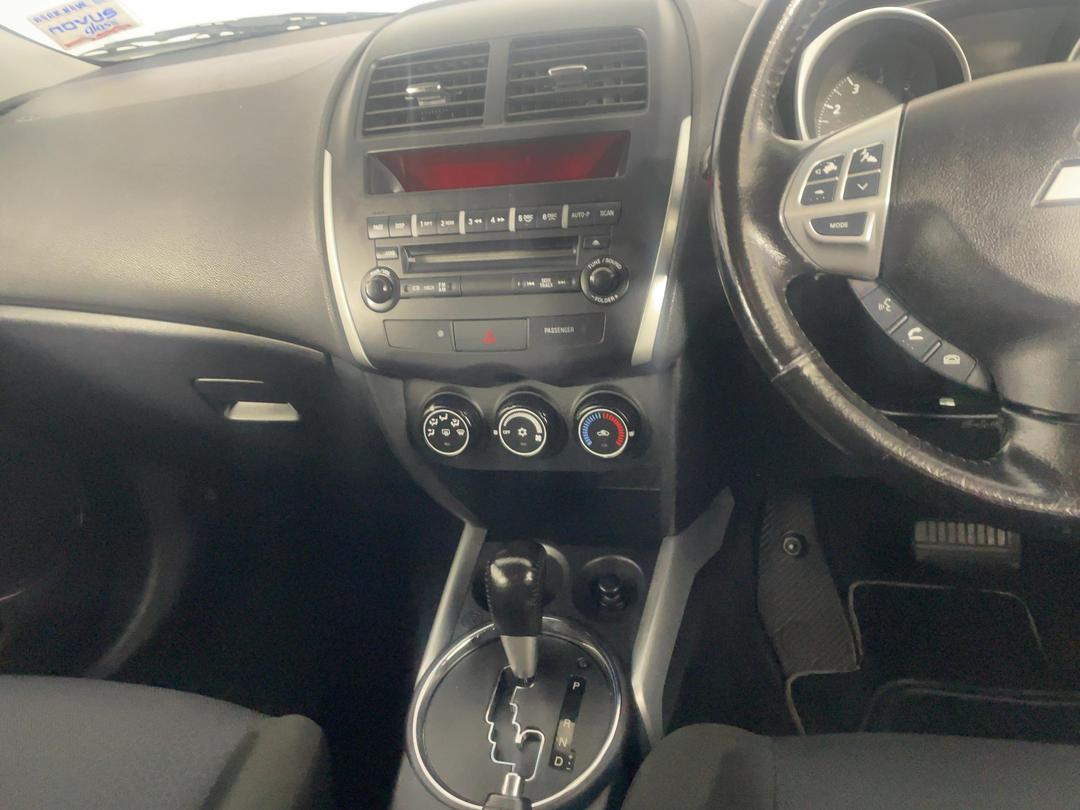 Photo '18' of Mitsubishi ASX