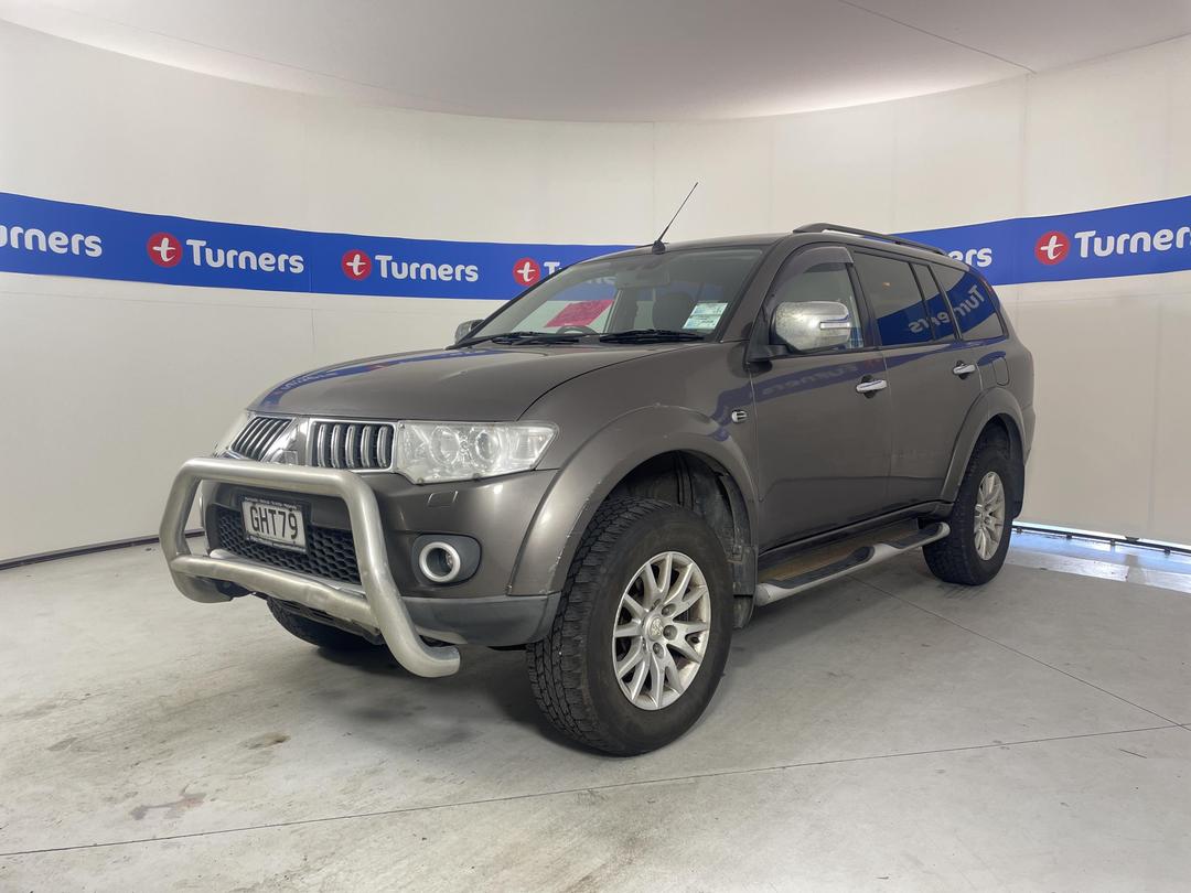 Photo '3' of Mitsubishi Challenger EXC TD