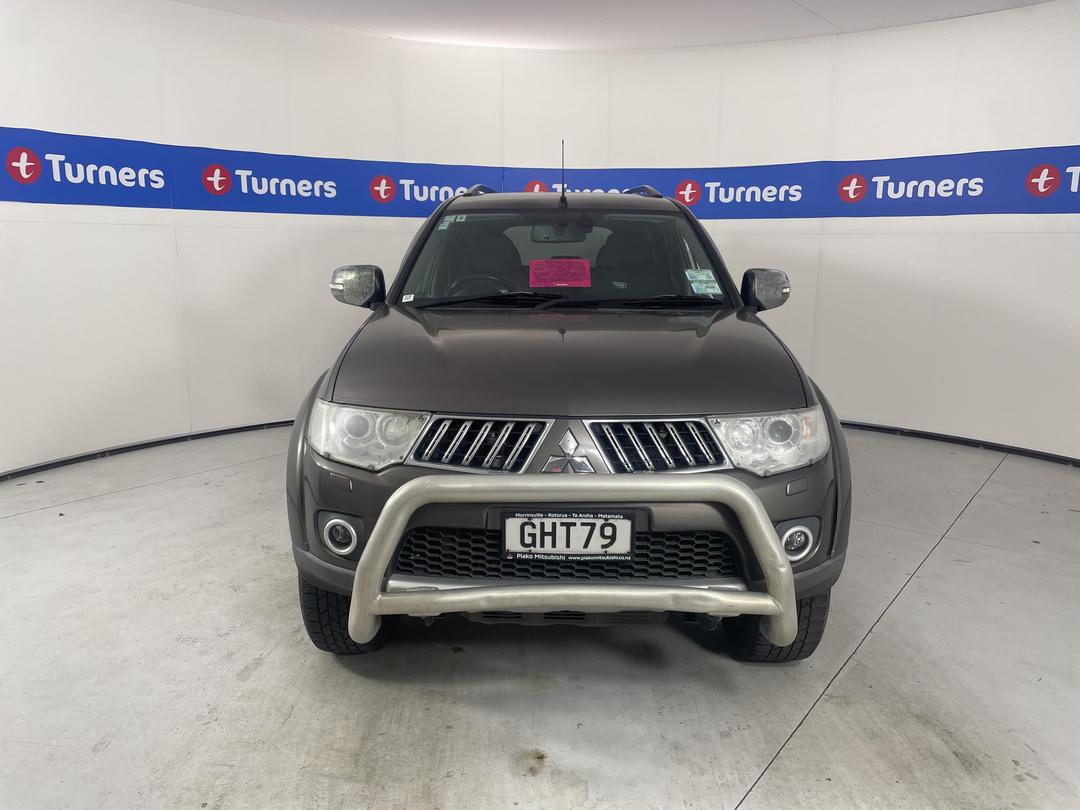 Photo '2' of Mitsubishi Challenger EXC TD