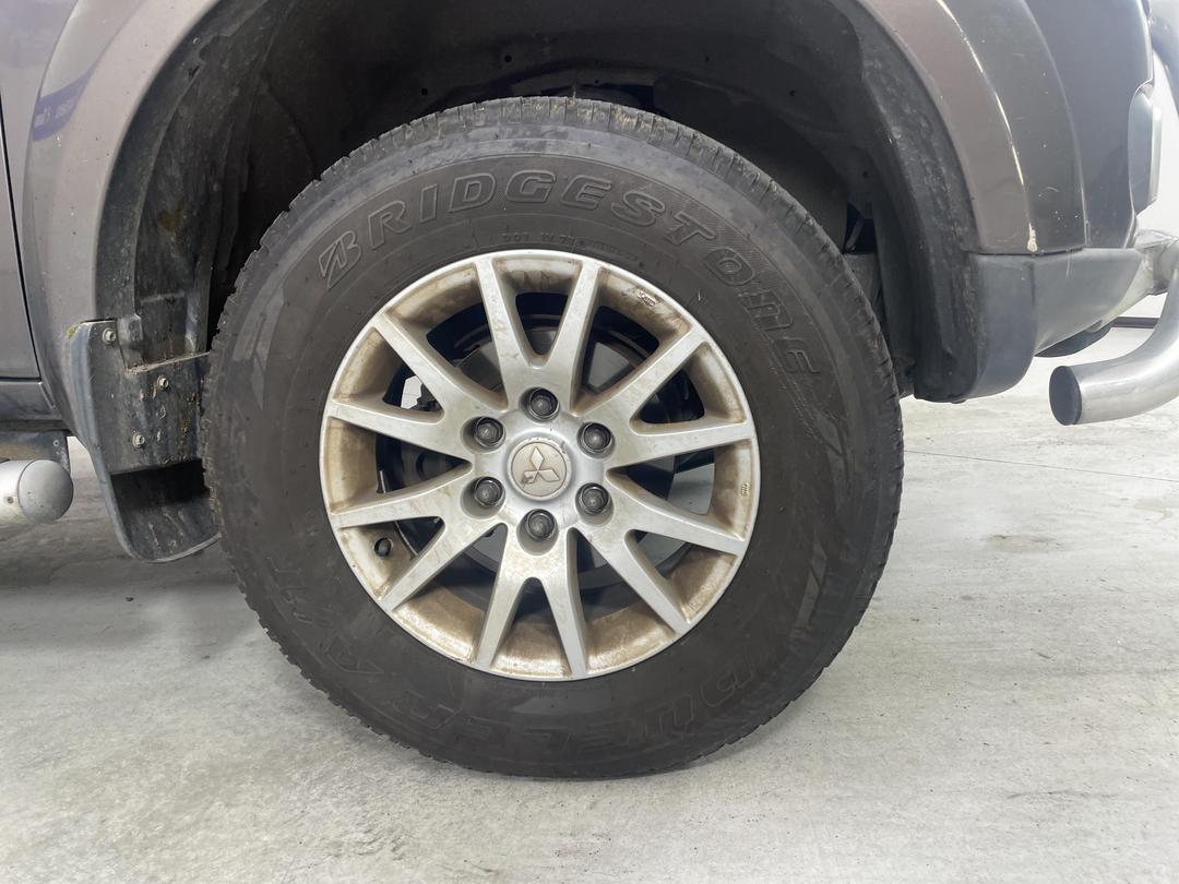 Photo '7' of Mitsubishi Challenger EXC TD